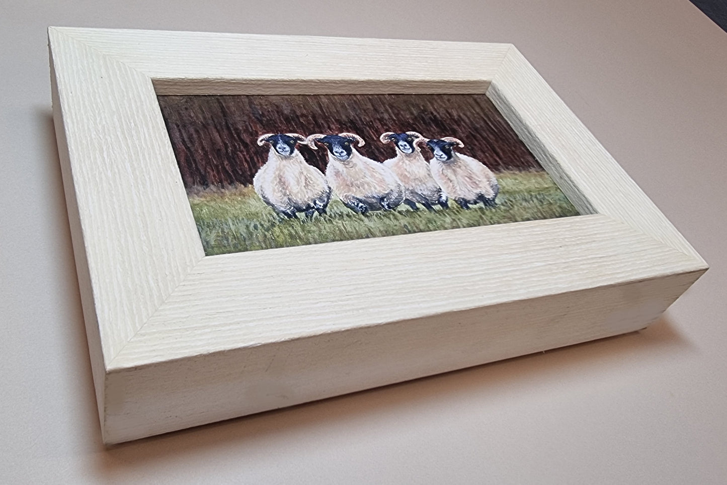 WE ARE FAMILY by Heather Wood