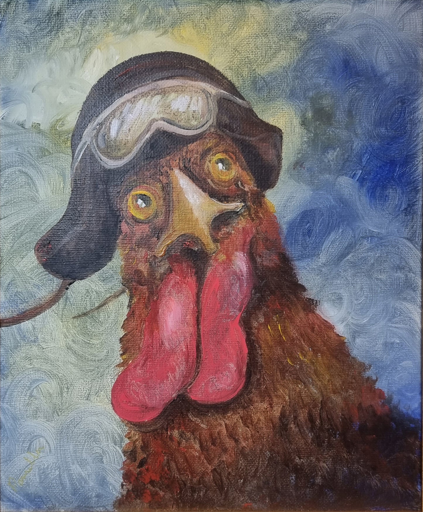 JAGGER by Pam Charles