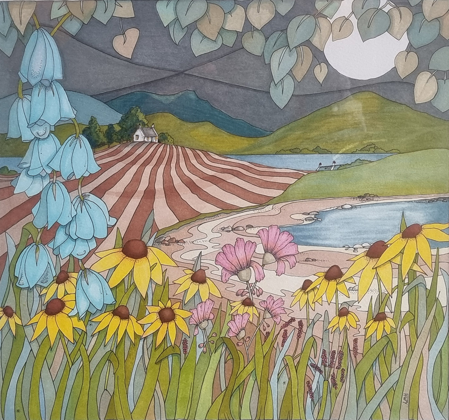 MOONLIGHT - Laura May Young