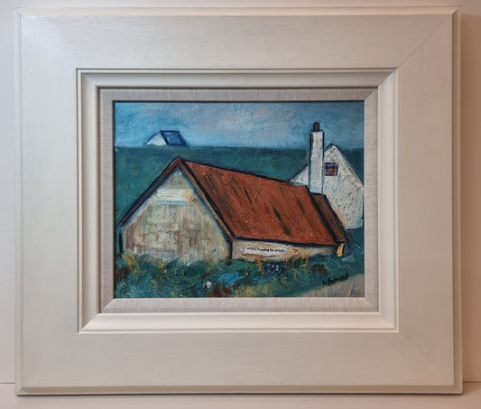 RED ROOF by Helen Forrest