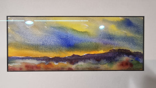 LANDSCAPE III by Lesley D McKenzie