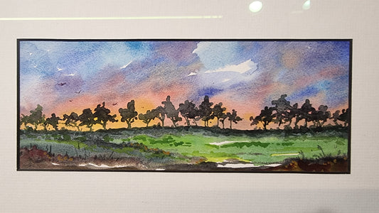 LANDSCAPE II by Lesley D McKenzie