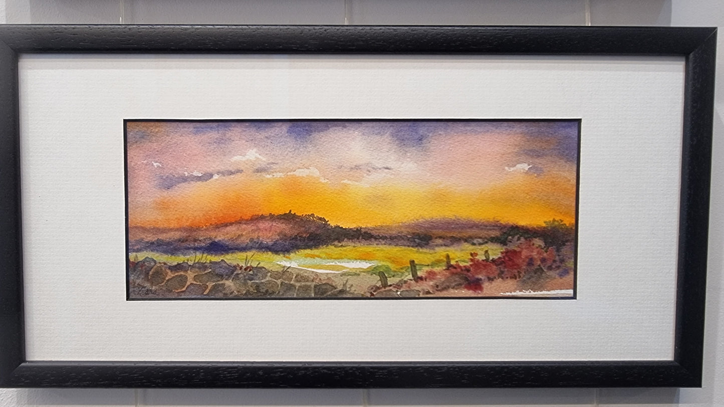 LANDSCAPE I by Lesley D McKenzie