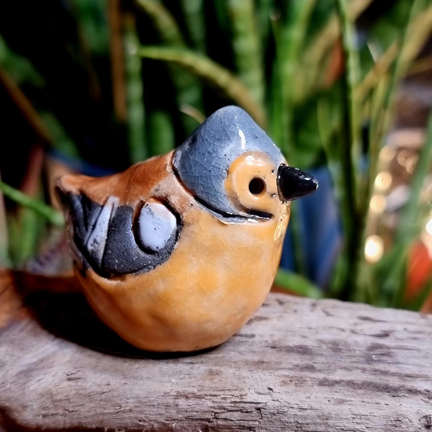 CHAFFINCH - WEE BIRDIES - Lesley D McKenzie