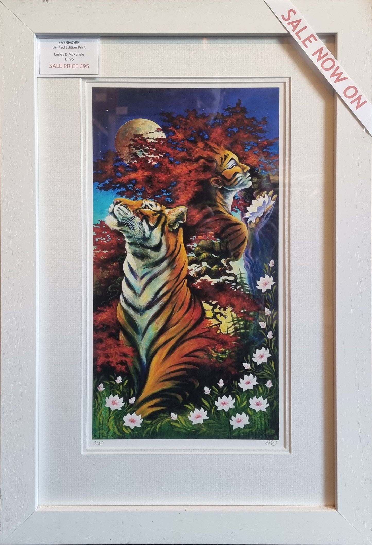 EVERMORE by Lesley D McKenzie
