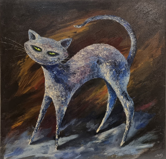 MOONLIGHT QUEEN by Lesley D McKenzie