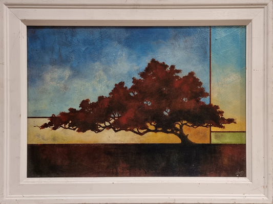 RED MAPLE by Lesley D McKenzie