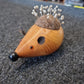 HEDGEHOG PIN CUSHION by Karen Christie