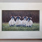 WE ARE FAMILY by Heather Wood