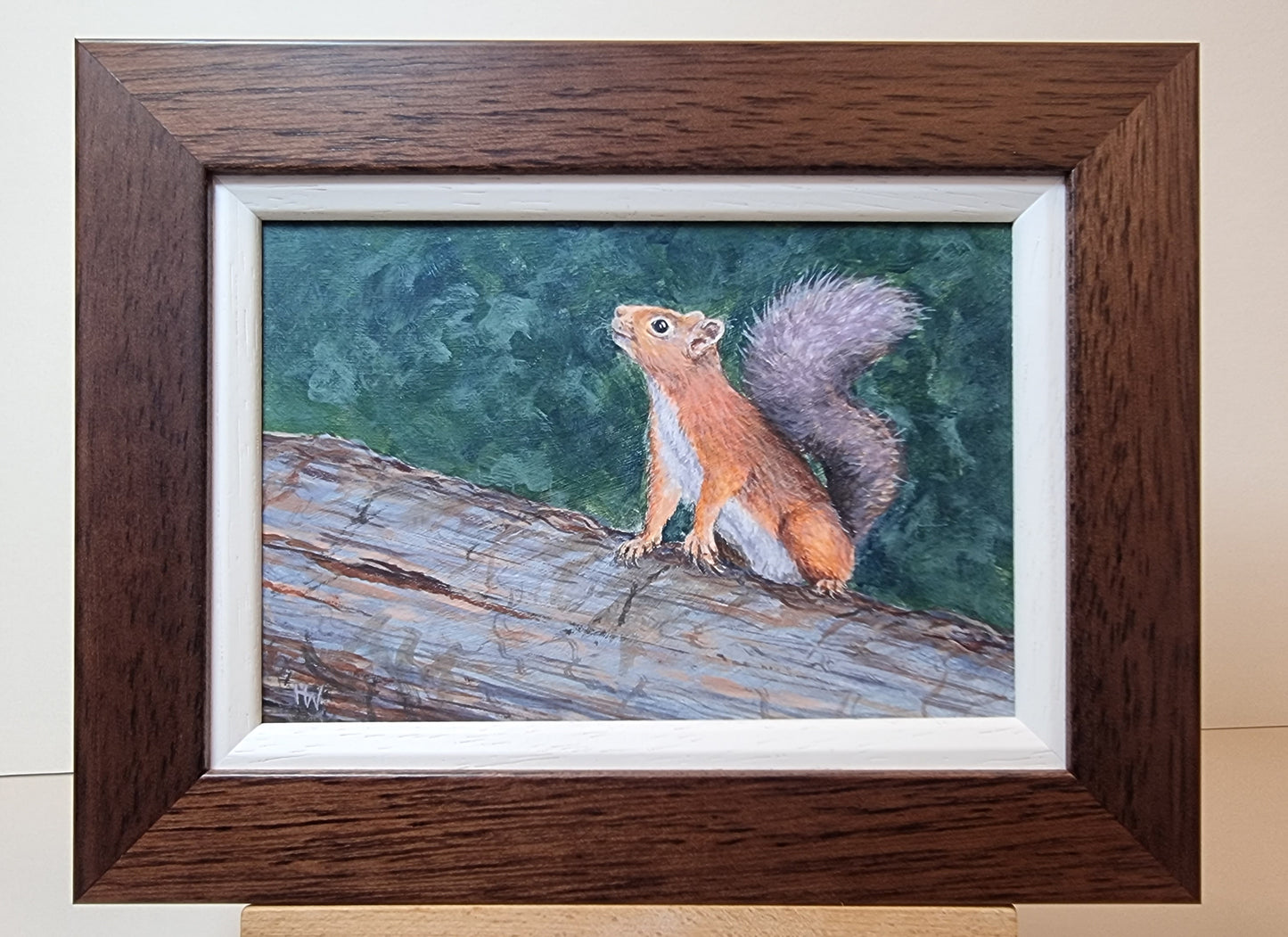 WHAT'S UP by Heather Wood