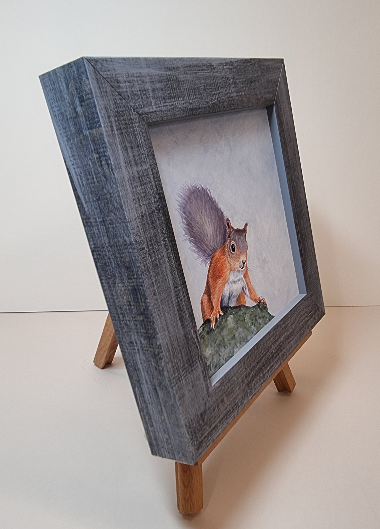 LITTLE RED by Heather Wood