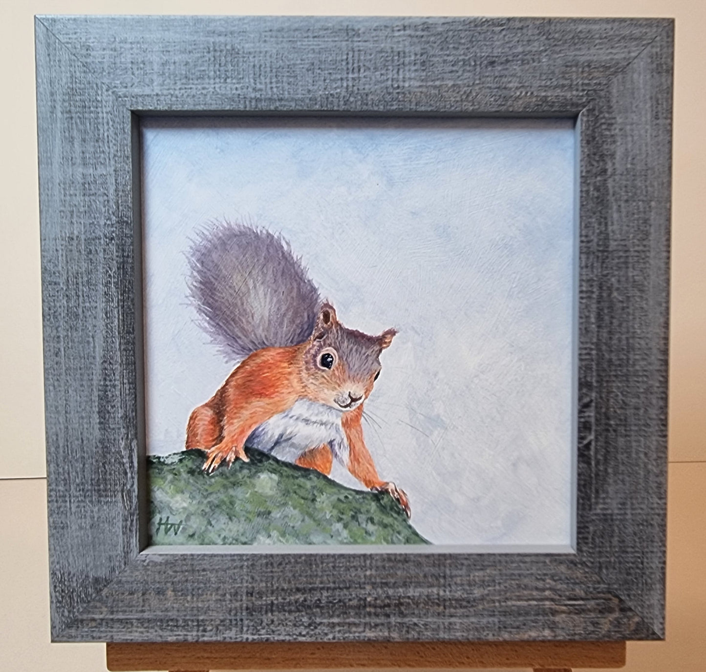 LITTLE RED by Heather Wood