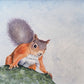 LITTLE RED by Heather Wood
