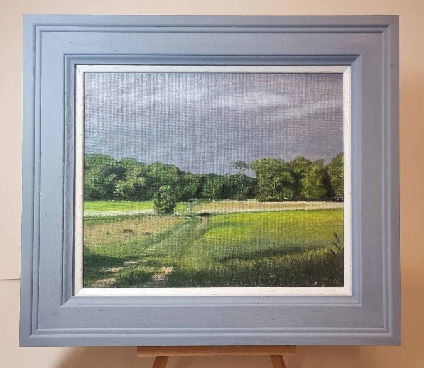 SUMMER FIELDS by Heather Wood