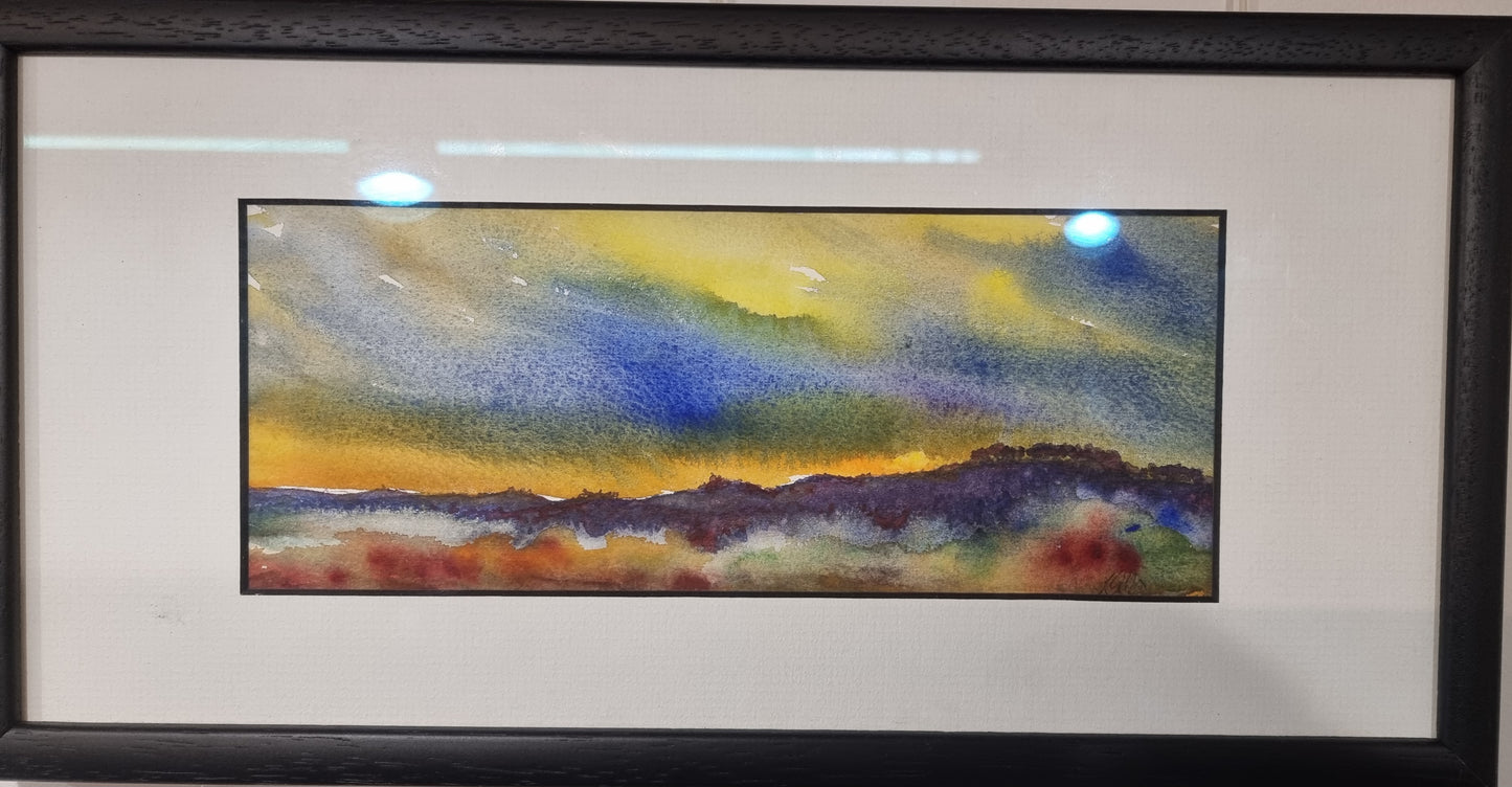 LANDSCAPE III by Lesley D McKenzie