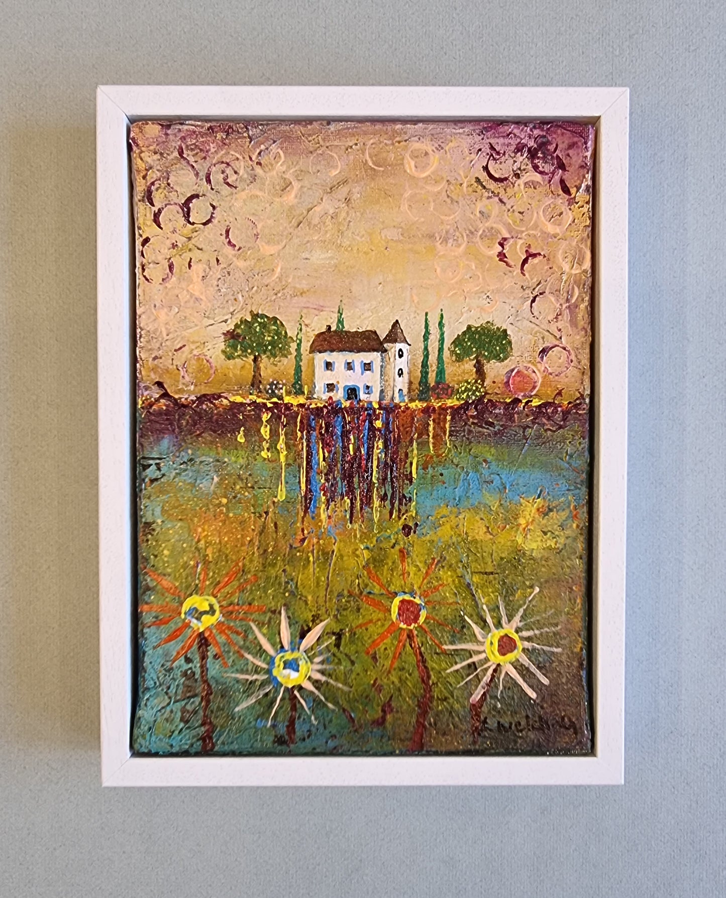 SUMMER COLOUR - Karen Welding