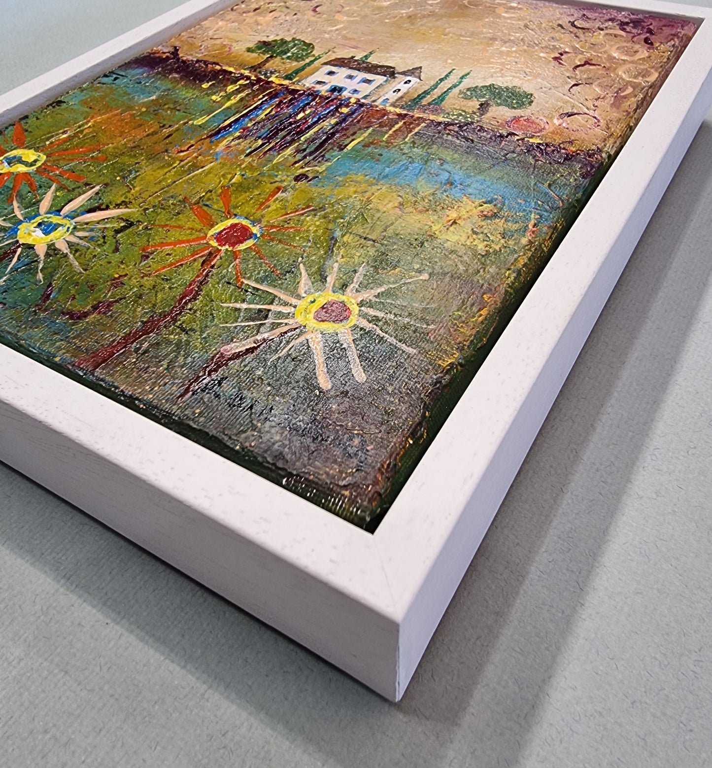 SUMMER COLOUR - Karen Welding
