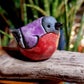 BULLFINCH - WEE BIRDIES - Lesley D McKenzie