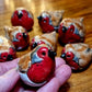 ROBIN - WEE BIRDIES - Lesley D McKenzie